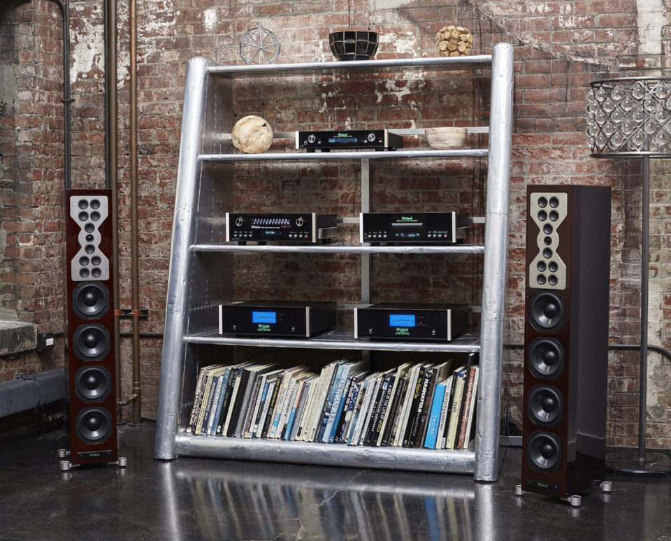 McIntosh XR-100 Speakers